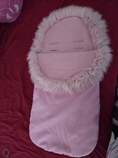 Pink waterproof cosy for sale  UK