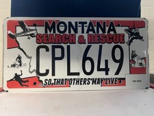 PESQUISA E RESGATE...PARA QUE OUTROS POSSAM VIVER PLACA MONTANA, usado comprar usado  Enviando para Brazil