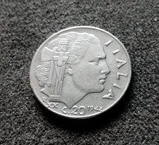 Monnaie italie centesimi d'occasion  Tullins