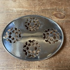 Silver plated small for sale  CROMER