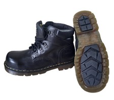 Martens steel toe for sale  NEWTOWN