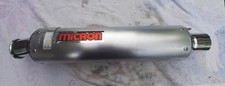 Micron exhaust 51mm for sale  HAYLING ISLAND