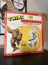 Thing underoos vintage for sale  Murfreesboro