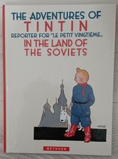 Tintin land soviets for sale  LONDONDERRY