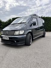 Mercedes vito 108 for sale  MILTON KEYNES