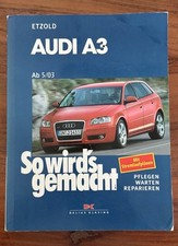 Wirds gemacht audi gebraucht kaufen  Vechelde