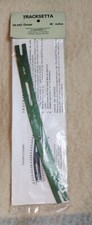 Tracksetta gauge radius for sale Tracksetta gauge radius for sale  POOLE