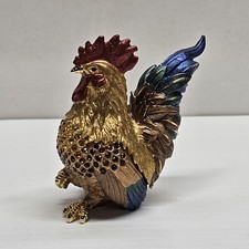 Rucinni rooster trinket for sale  Grant Park