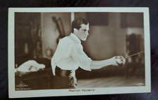 Alte postkarte navarro gebraucht kaufen  Calbe (Saale)