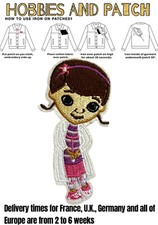 Patch dottoressa peluches usato  San Leo