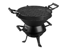 Grillmeister holzkohle grillfa gebraucht kaufen  Zehdenick