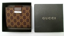 Gucci portefeuille boite d'occasion  Montferrand-le-Château