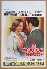 Mouton enrage romy d'occasion  Prades
