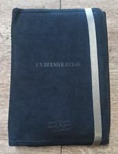 Pochette carnet entretien d'occasion  Plénée-Jugon