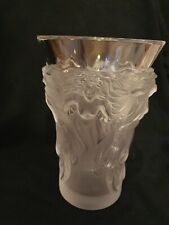 Vase fantasia .lalique d'occasion  Sevran