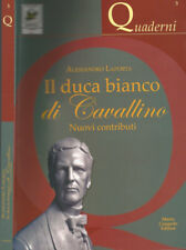 Duca bianco cavallino. usato  Italia