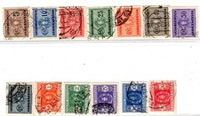 Francobolli italia regno usato  Brembio