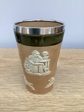 royal doulton stoneware beaker for sale  AYLESBURY