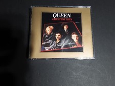 2 cds one case queen greatest hits 1&2 very good condition see pictures comprar usado  Enviando para Brazil
