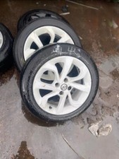 Vauxhall corsa white for sale  DUDLEY