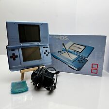 Nintendo azzurro boxato usato  Bologna