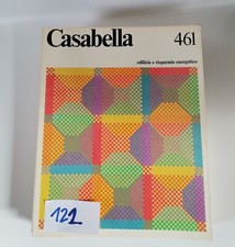 Rivista casabella 461 usato  Pordenone