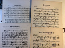 Spartiti musica plettro usato  Villarbasse