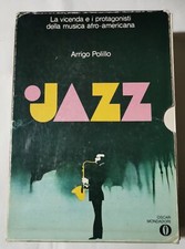 Jazz vicenda protagonisti usato  Italia