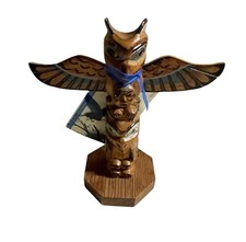 Totem firmato alaska usato  Spedire a Italy