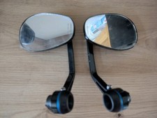 Motorrad lenkerendenspiegel gebraucht kaufen  Pirna, Dohma, Struppen