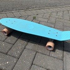 Turquoise penny board for sale  MAIDSTONE
