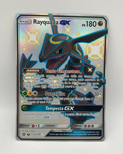 Pokemon card rayquaza usato  Guidonia Montecelio