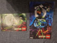 Lego space bauanleitung gebraucht kaufen  Jever