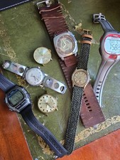 Various watches job for sale  HULL
