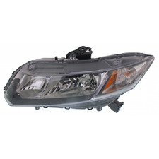 Farol lateral para Honda Civic Coupe 2013 2014 driver HO2502150 | 33150-TR0-A51 comprar usado Farol lateral para Honda Civic Coupe 2013 2014 driver HO2502150 | 33150-TR0-A51 comprar usado  Enviando para Brazil