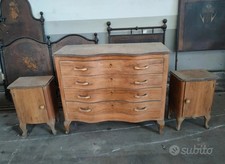 Comò comodini epoca usato Comò comodini epoca usato  Alessandria