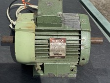 Single phase electric for sale  RUGBY