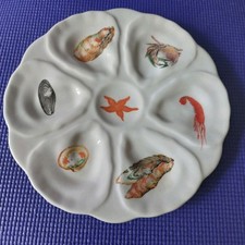 Vintage french handpainted for sale  LONDON