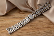 Zenith uhrenarmband edelstahl gebraucht kaufen  Chemnitz