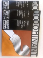 Usado, Cordas de violoncelo dominantes 4/4  comprar usado  Enviando para Brazil