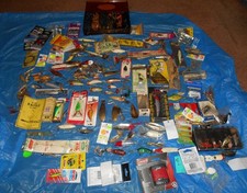 Huge vintage fishing for sale  Niles