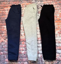 Pacote de joggers GAP Kids Sherpa forrado tamanho G (10-11) cinza marinho preto lã aconchegante comprar usado Pacote de joggers GAP Kids Sherpa forrado tamanho G (10-11) cinza marinho preto lã aconchegante comprar usado  Enviando para Brazil