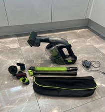 Gtech cordless handheld for sale  STOKE-ON-TRENT