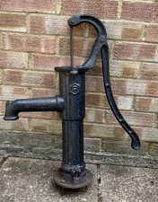 Vintage cast iron for sale  FARNBOROUGH