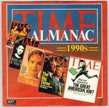 Time almanac rom usato  Italia