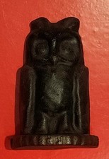 Vintage owl cast for sale  MILTON KEYNES
