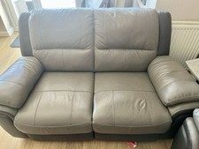 abbey leather sofa for sale abbey leather sofa for sale NEWPORT PAGNELL