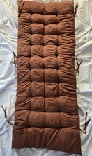 Bench cushion seater for sale  CARDIFF