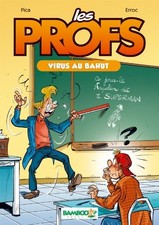 Profs. vol. virus d'occasion  Corbeil-Essonnes