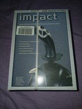 Saitek usb joystick usato  Ravenna